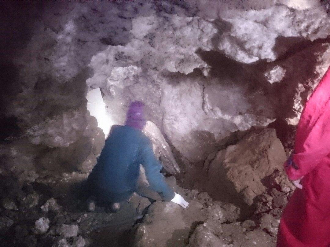 Cave Atlantida-Kamianets-Podilskyi必去景点