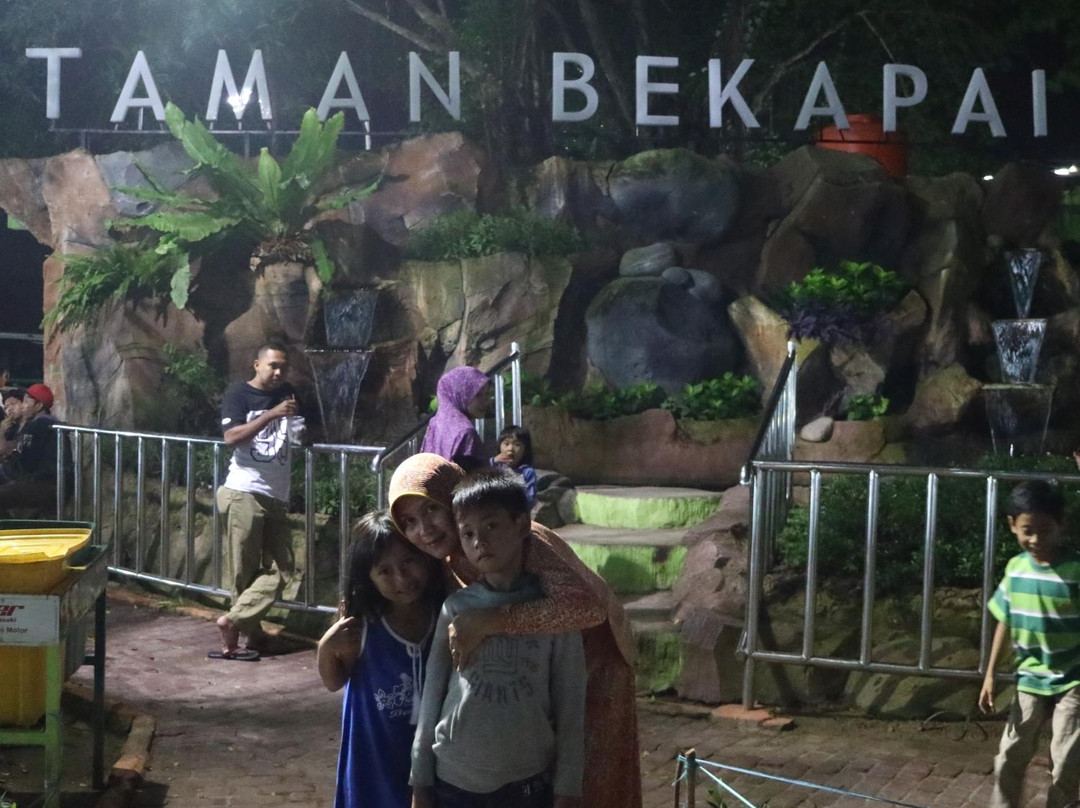 Bekapai Park-巴厘巴板必去景点