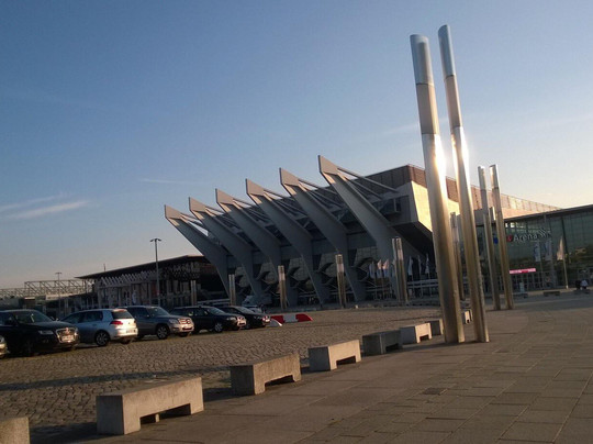 OVB-Arena-不莱梅必去景点