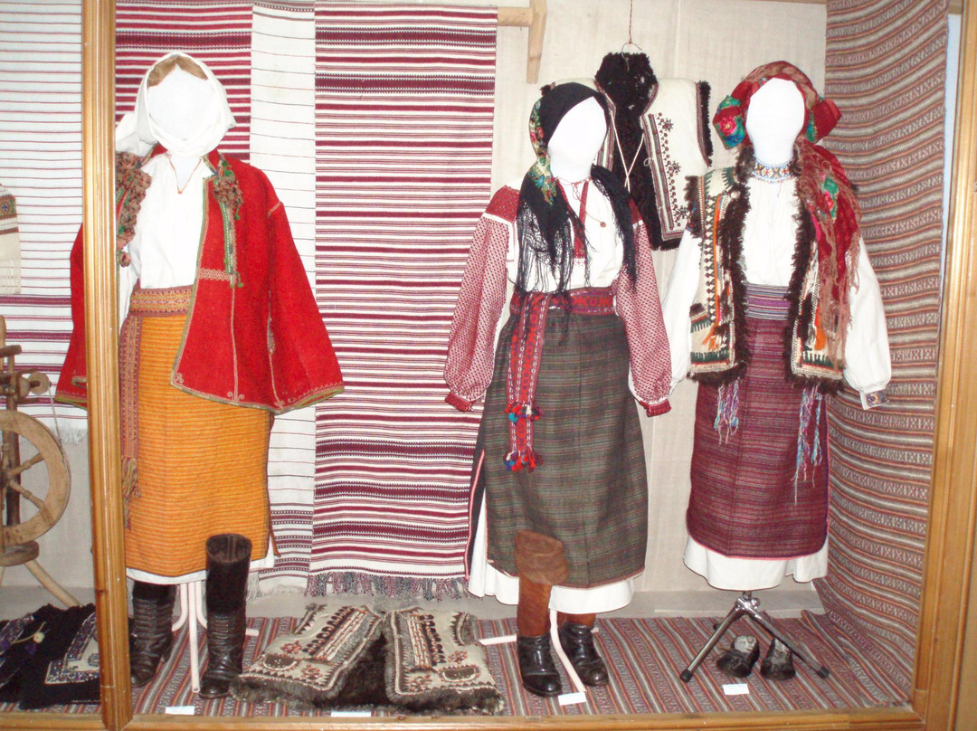 Kosovo Museum of Folk Art and Life Gutsulshhiny-Kosiv必去景点