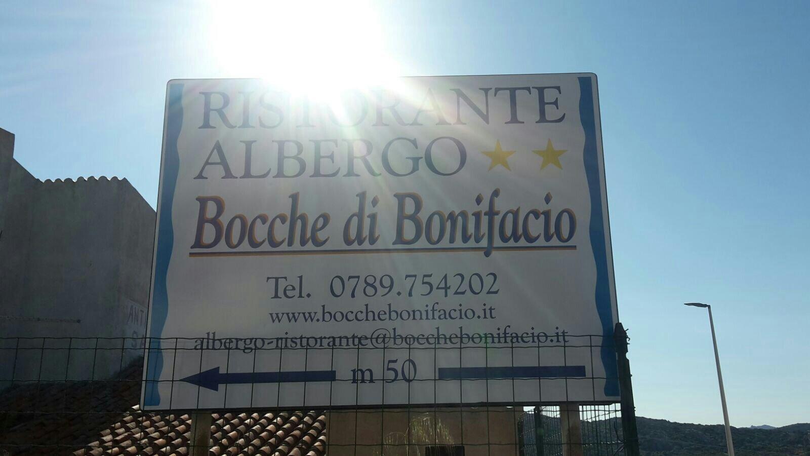 Bocche Di Bonifacio-官方