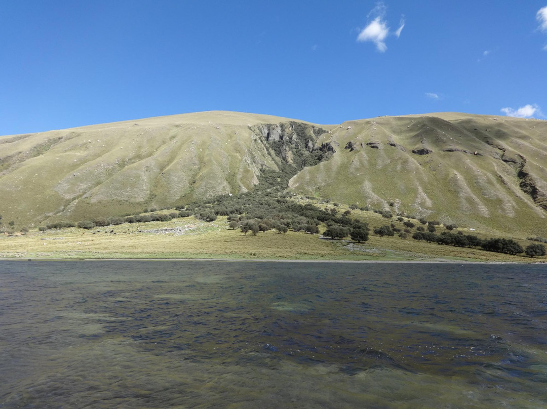 Callejon de Conchucos-瓦拉斯必去景点
