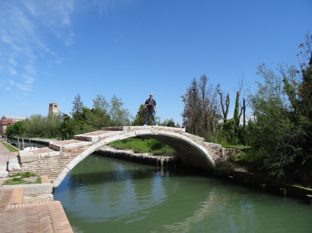 托尔切洛岛旅游景点-Ponte del Diavolo