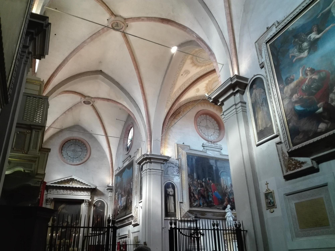 Chiesa di San Girolamo della Certosa-博洛尼亚必去景点