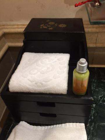 嘉兴阳光雷迪森广场酒店-浴室