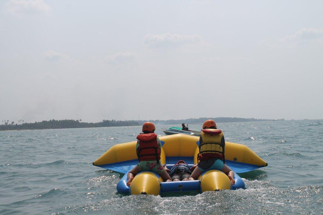 Pantai Jimbaran Belitung景点图片
