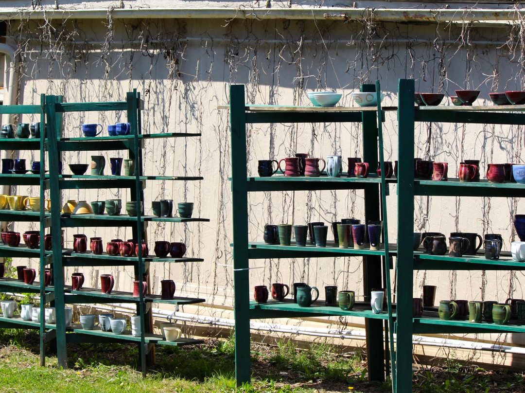 The Lion Potter of Gettysburg-葛底斯堡必去景点