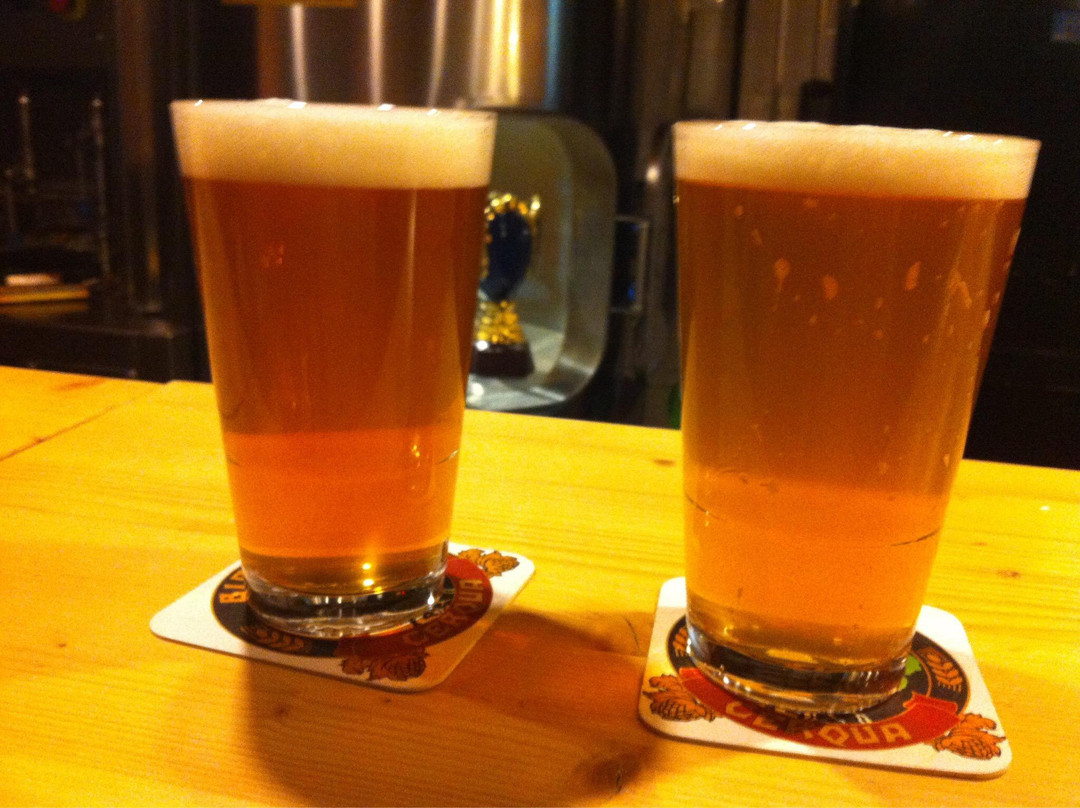 Birra Cerqua-博洛尼亚必去景点