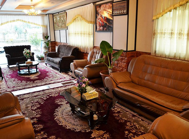 Aram Restaurant Hotel主图