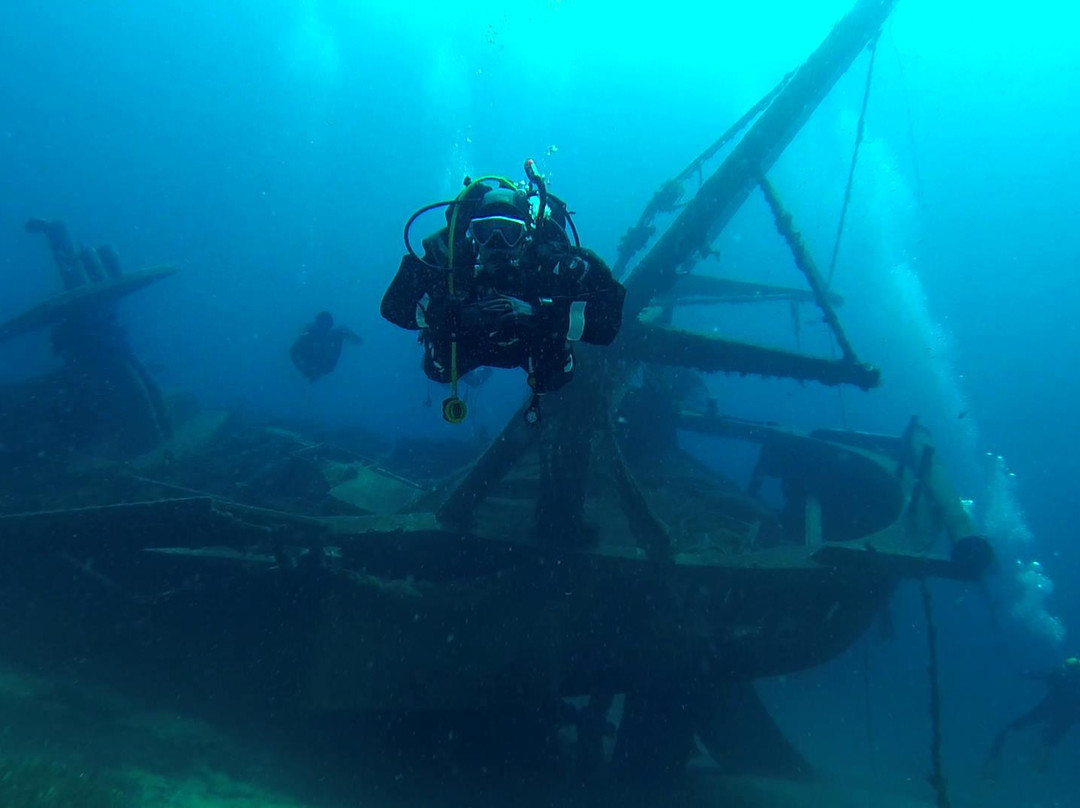 Diving Center Pongo