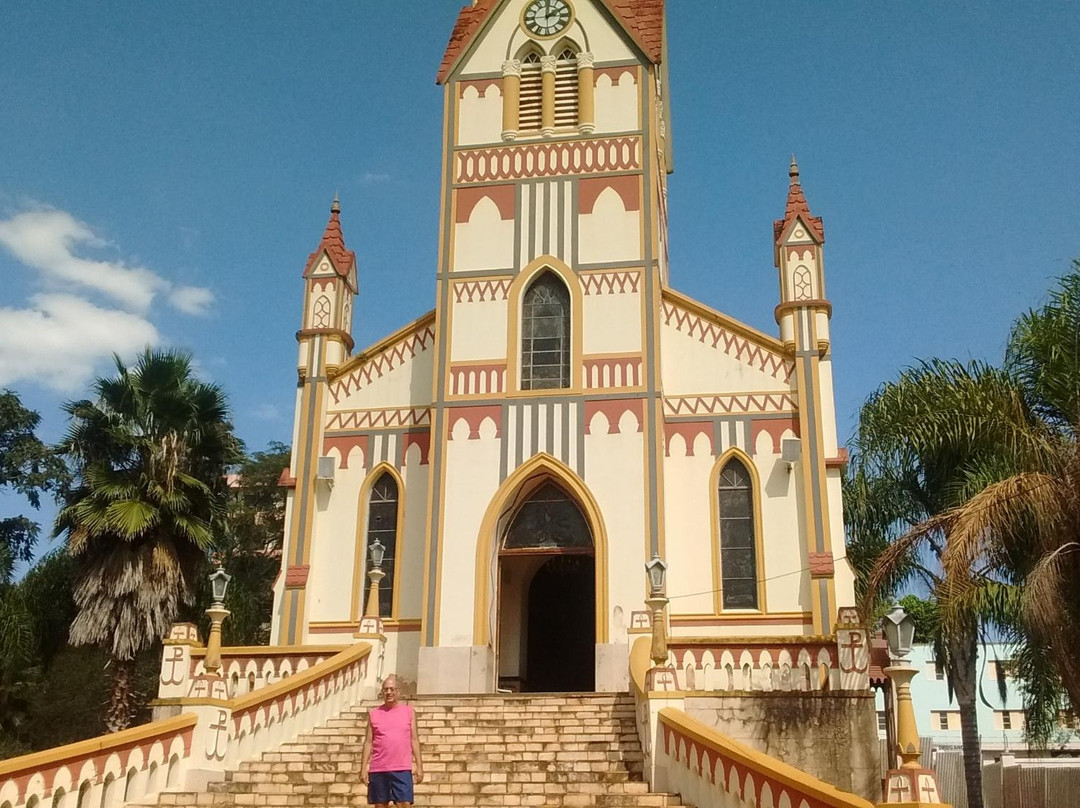 Igreja de Santa Bárbara景点图片
