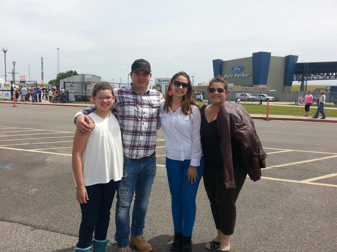 Ford Park-博蒙特必去景点