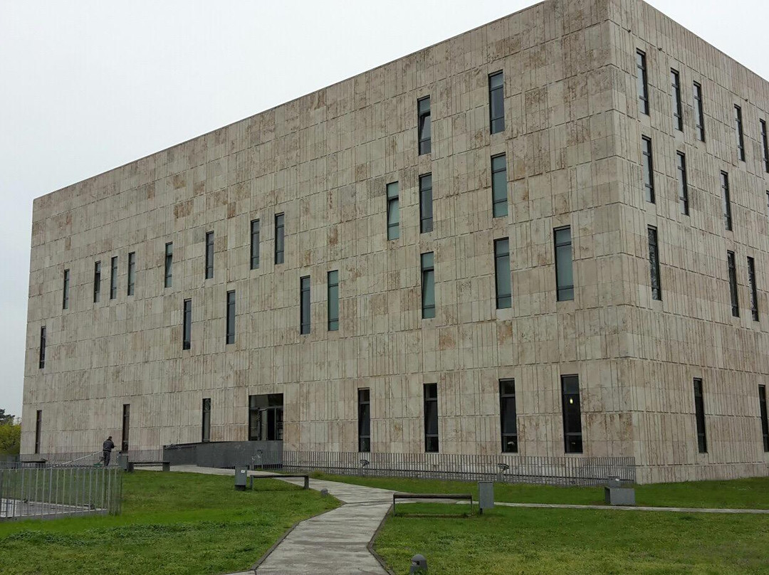 The Saxon State and University Library-德累斯顿必去景点
