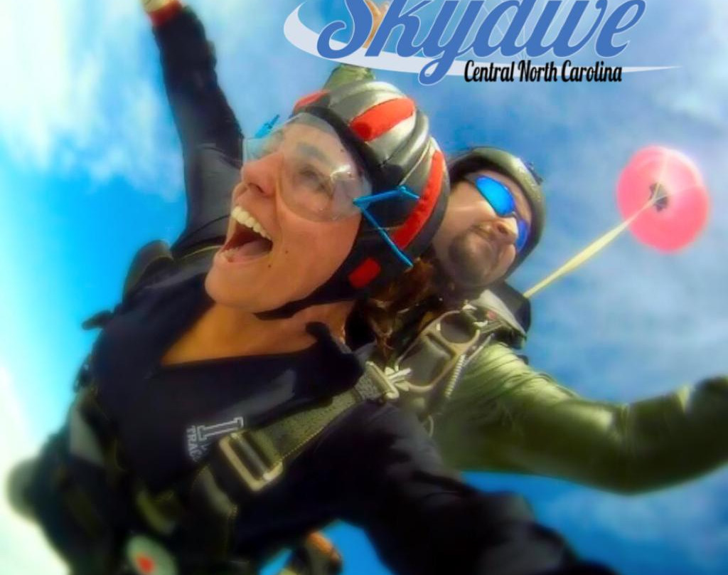 Skydive Central North Carolina景点图片