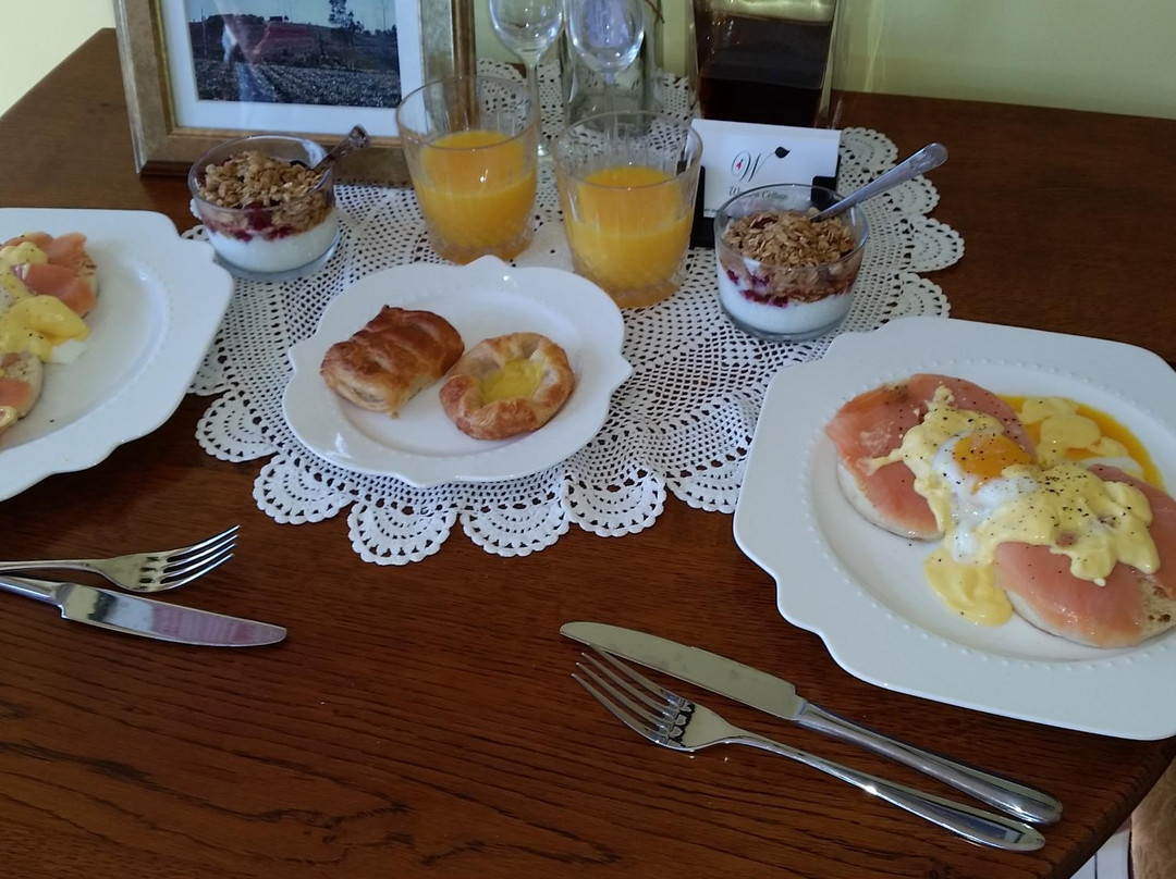 Winston Cottage Bed & Breakfast主图