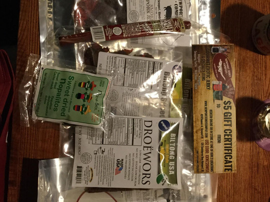 Newport Jerky Company-纽波特必去景点