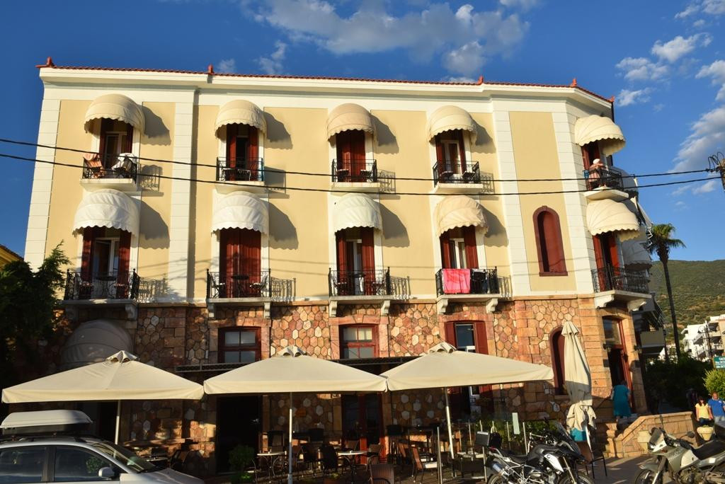 Gregolimano酒店住宿-Istiaia Hotel Spa