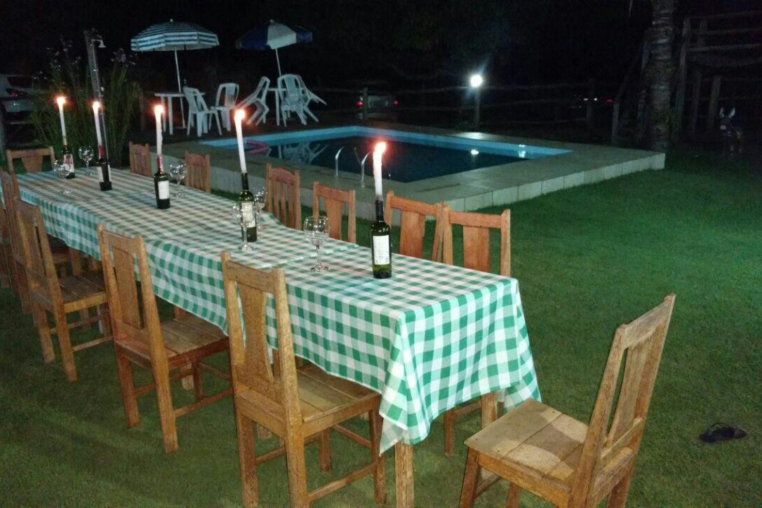 Pousada Vovó Uzilia主图