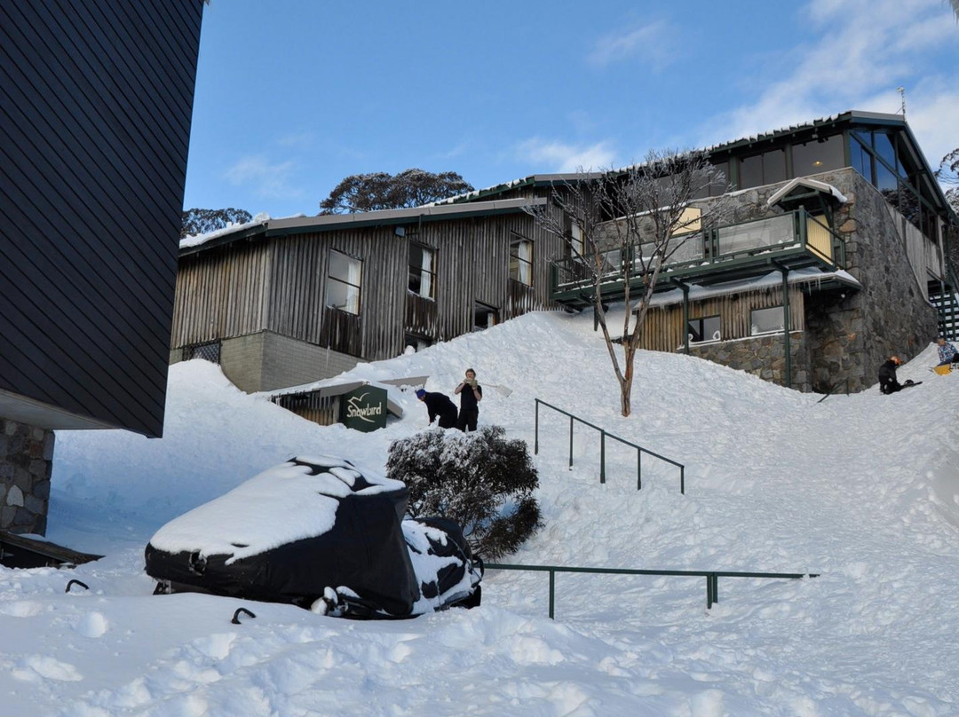 Snowbird Ski Lodge