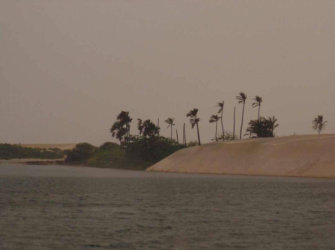 Lagoa da Esperança景点图片