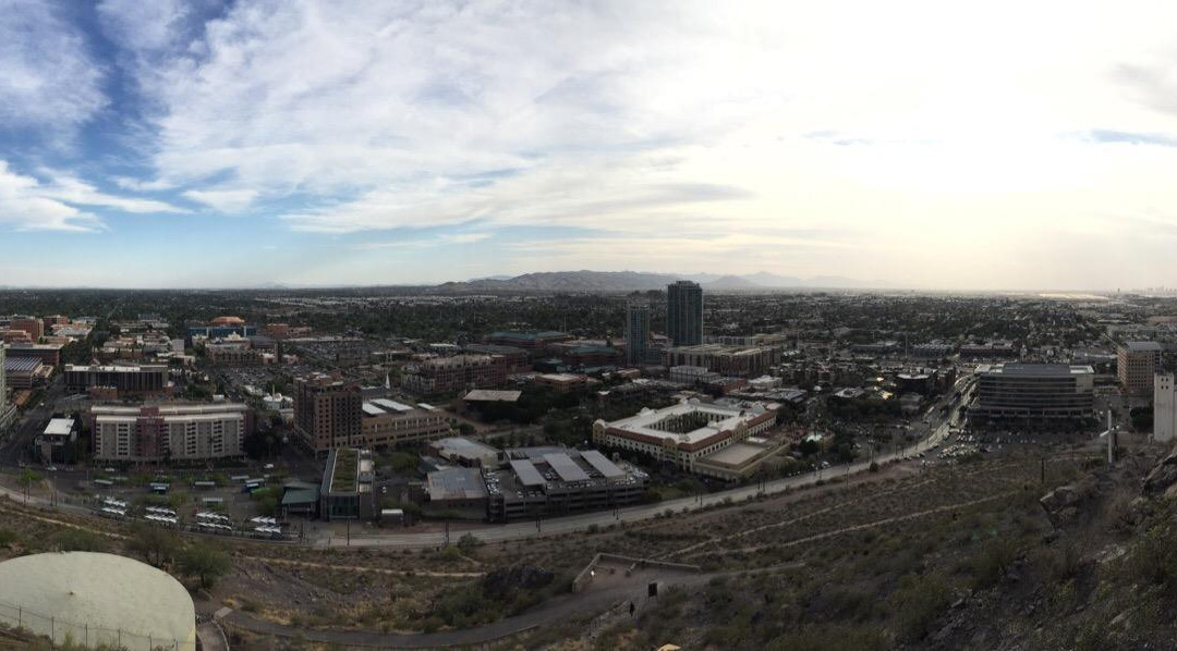 Hayden Butte Preserve-坦佩必去景点