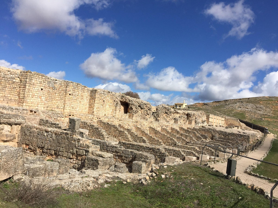 Castillo de Garcimunoz旅游攻略图片