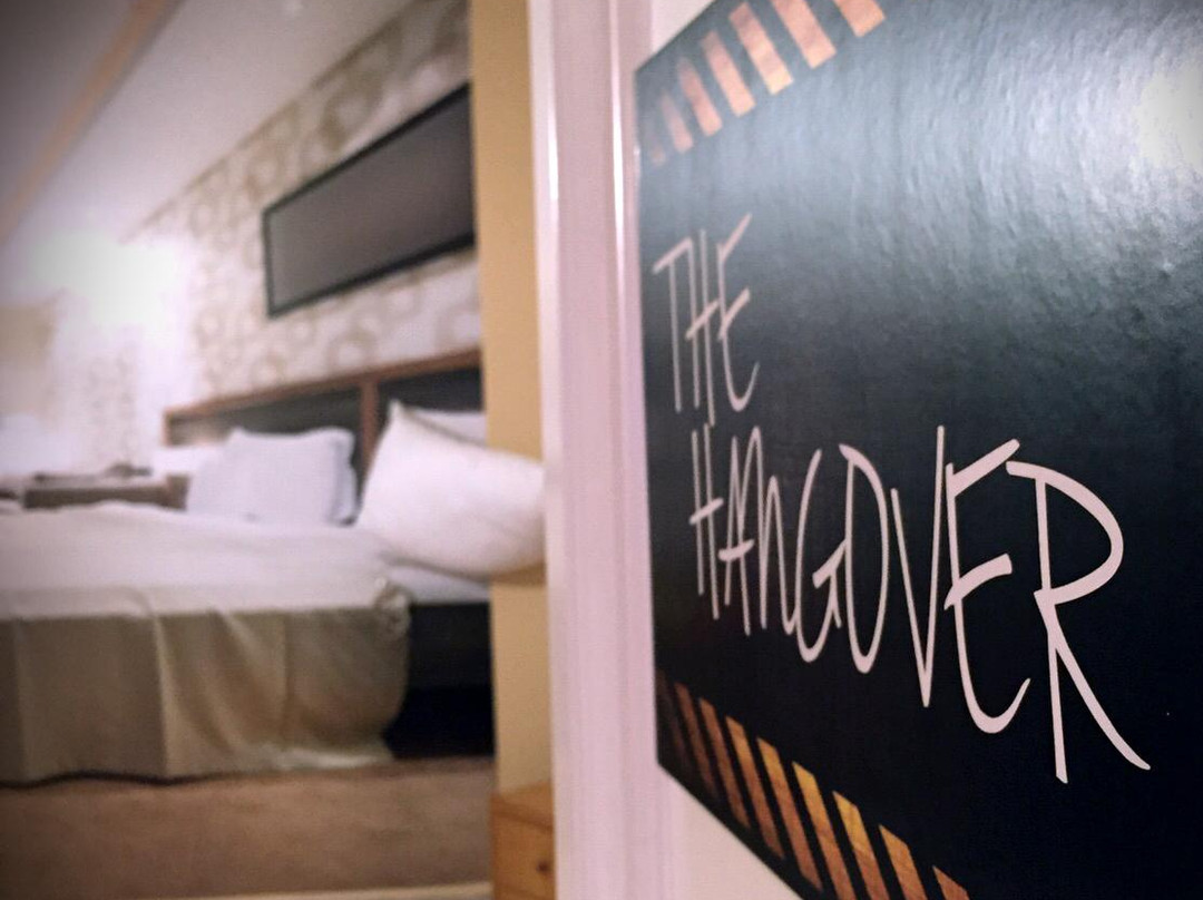 Escape Games Beirut-Antelias必去景点