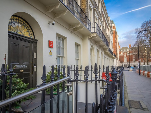 帕斯菲尔德酒店主图