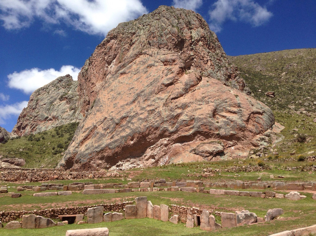 Pucara旅游攻略图片