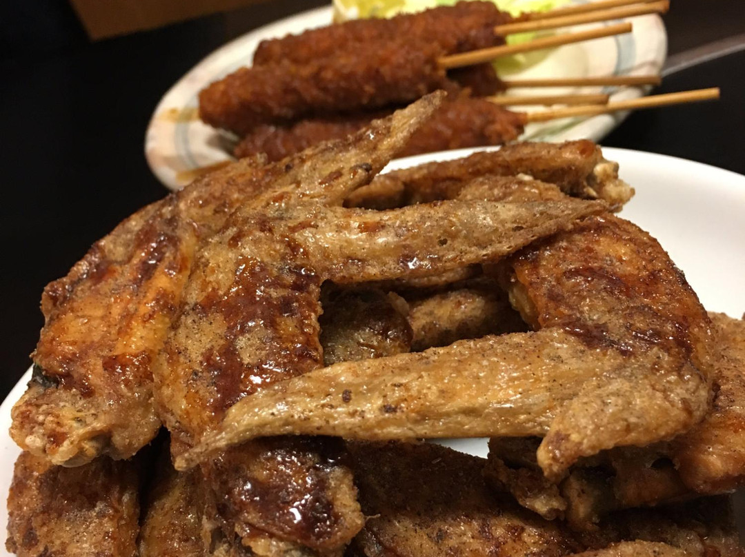 世界の山ちゃん 長者町店