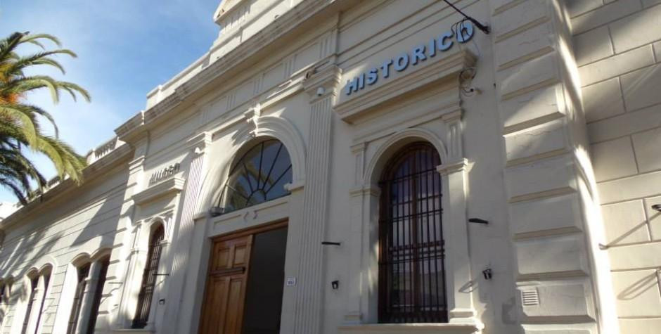 Museo y Archivo Historico-Bahia Blanca必去景点