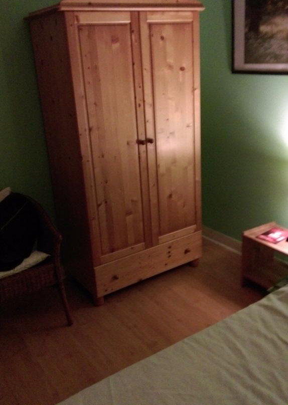 布瑟佐尔十字城堡酒店主图