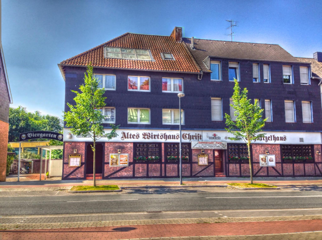 Schnitzelhaus Christ