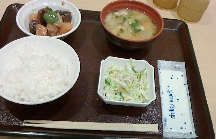 アクト社員食堂三丁目