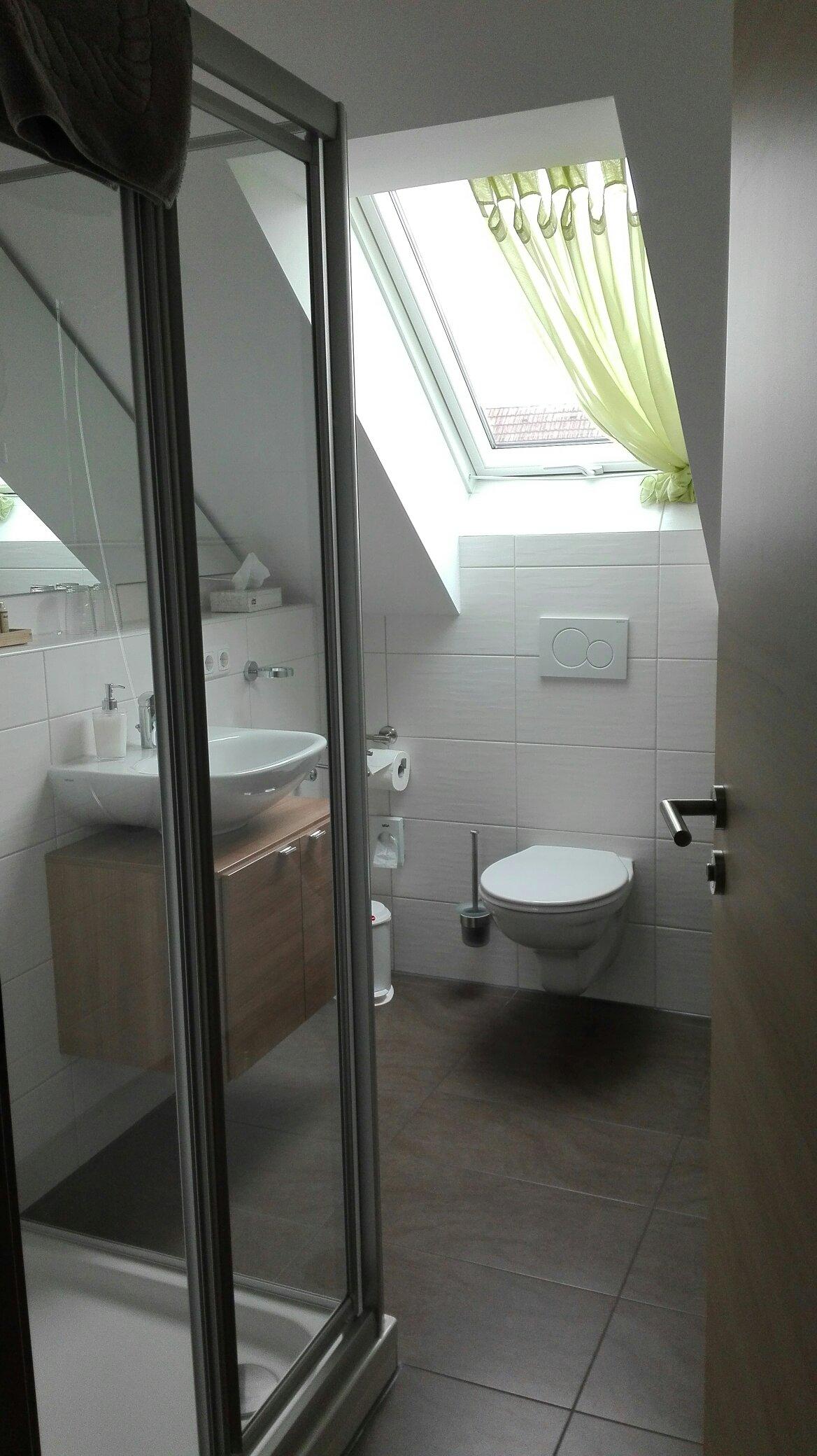 Pension Sperlhof-浴室