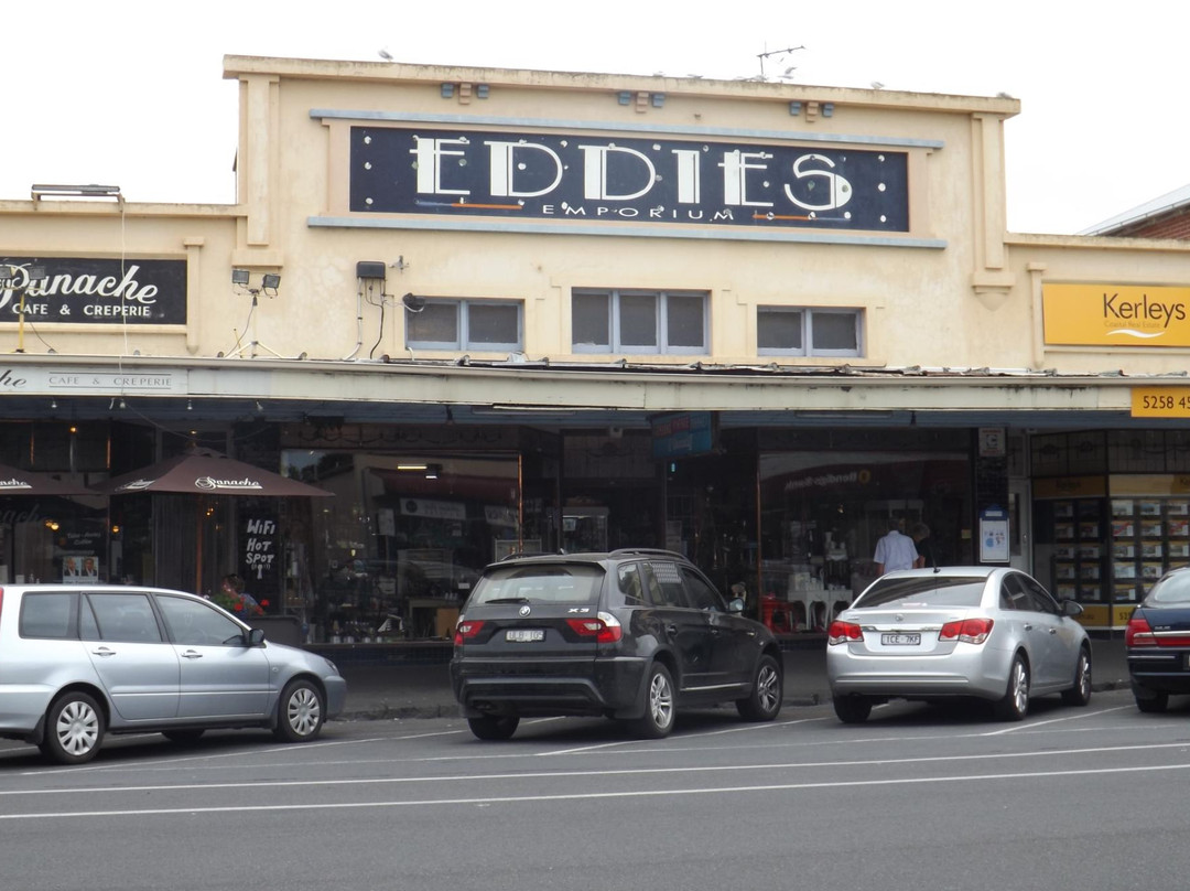 Queenscliff Vintage Market