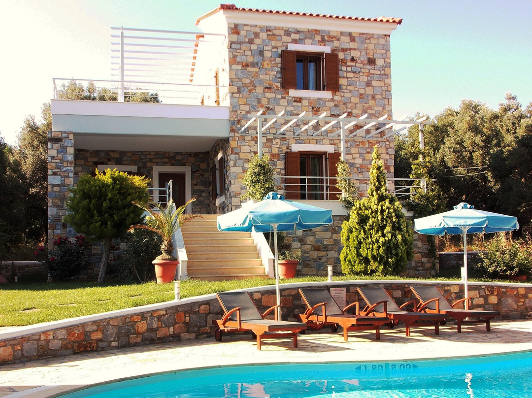 Sellados Villas