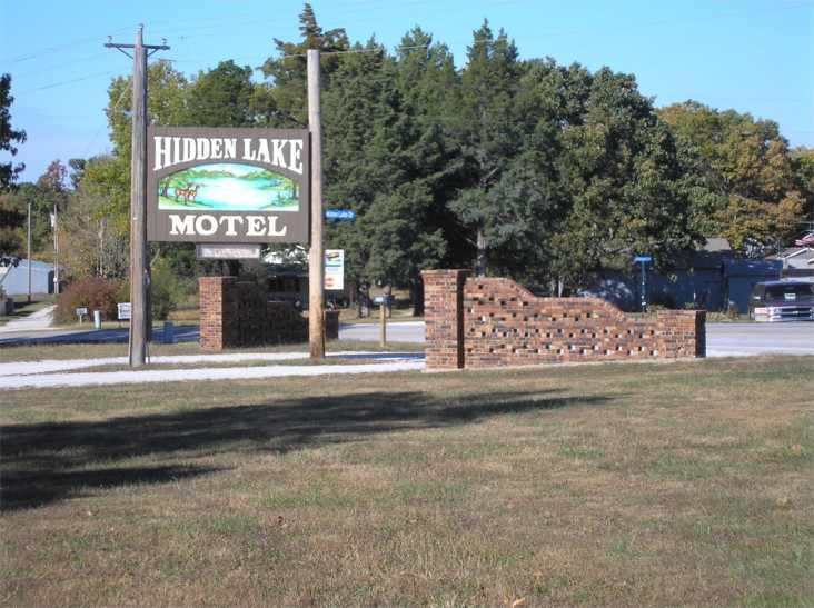 Hidden Lake Resort主图