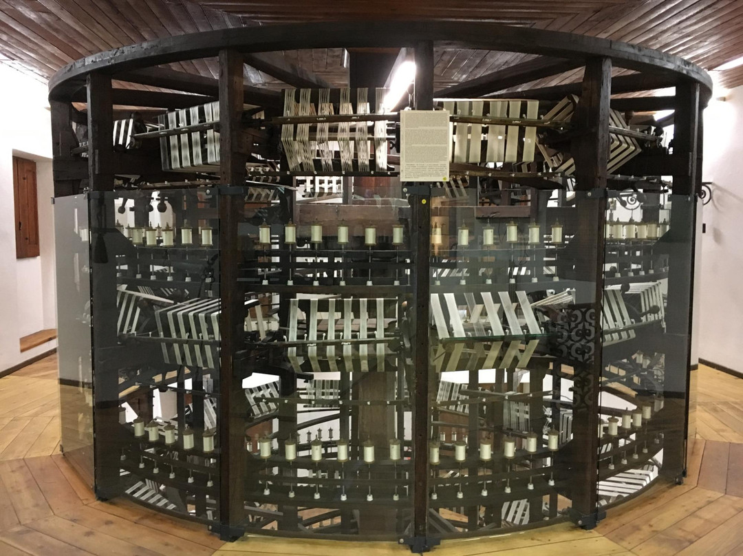 Civico Museo della Seta Abegg景点图片