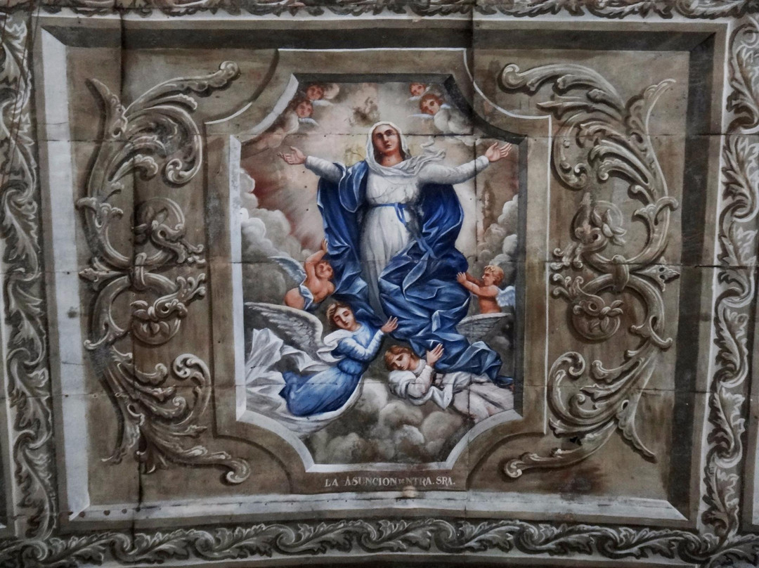 Santo Niño de Anda Parish Church景点图片