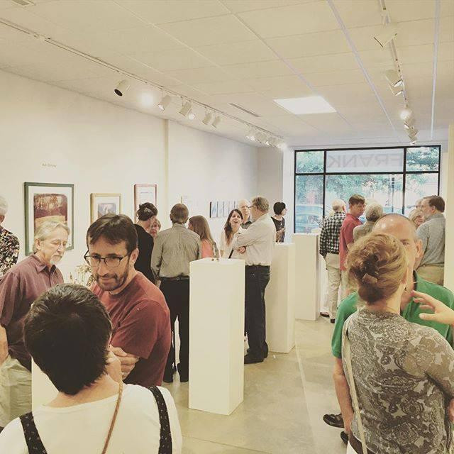 FRANK Gallery-Carrboro必去景点