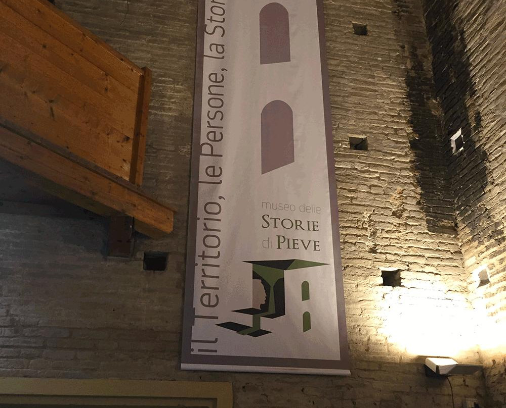 Museo delle Storie di Pieve景点图片