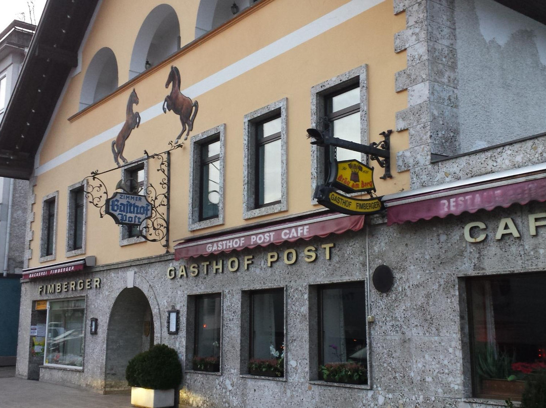 Gasthof Post主图
