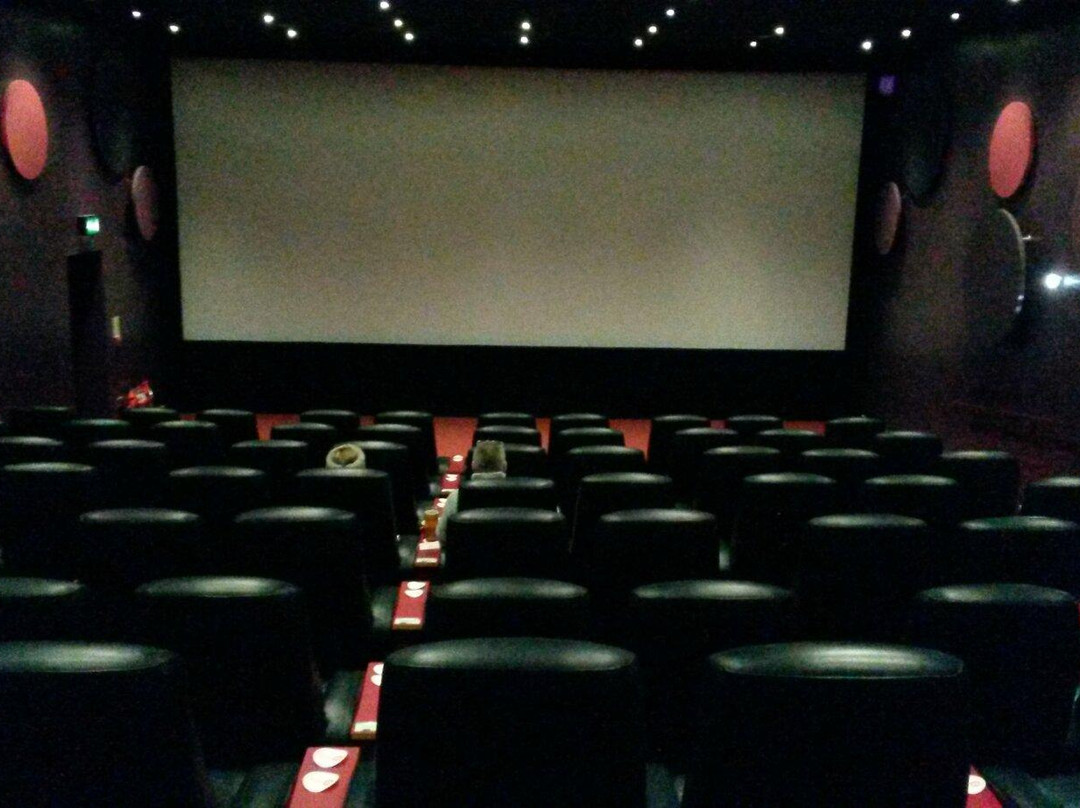 Northampton Filmhouse-北安普敦必去景点