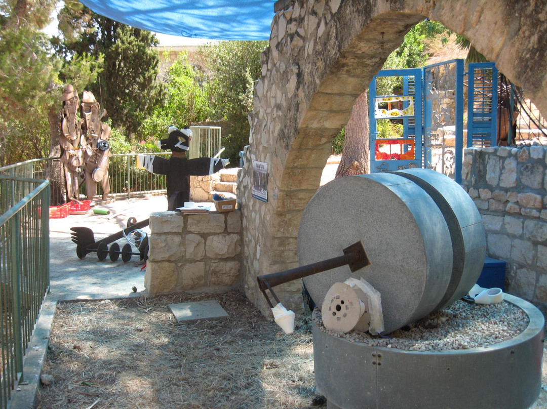 Marcel Janca-Dada Museum-Ein Hod必去景点