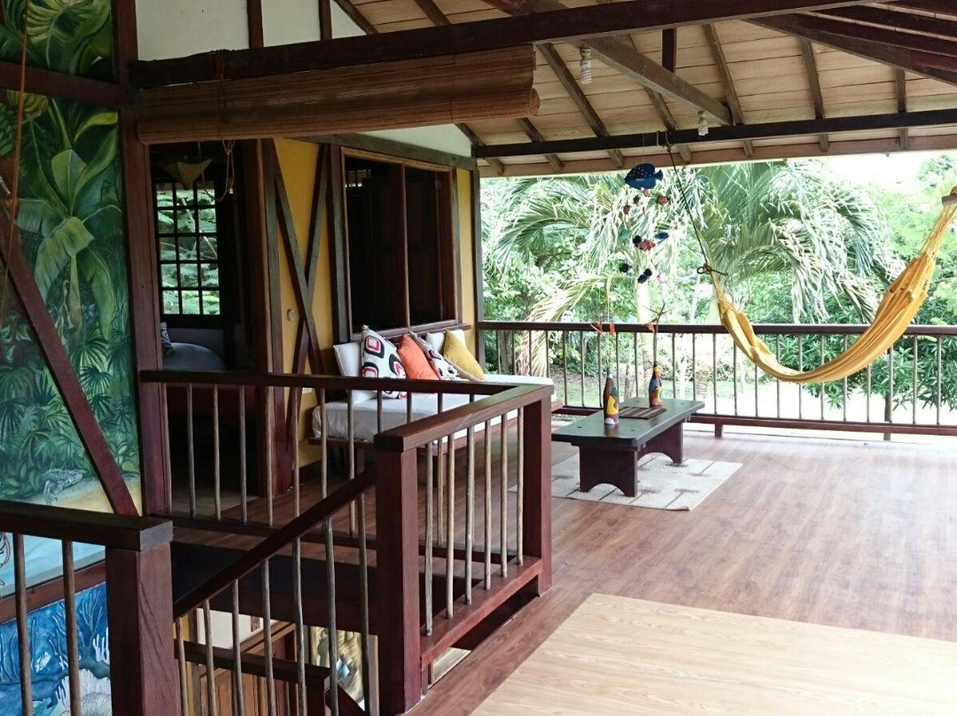 Hotel Las Ceibas主图