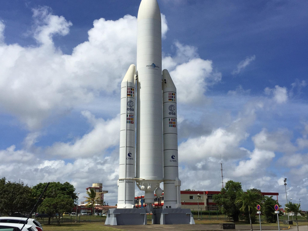 Guyaspace Expérience-Kourou必去景点