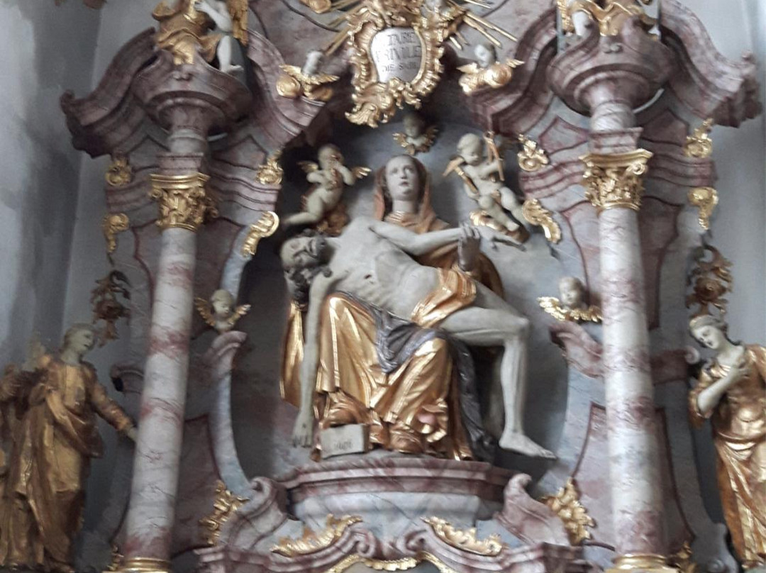 Kirche Maria Trost景点图片