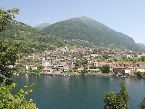 Isola Comacina旅游攻略图片