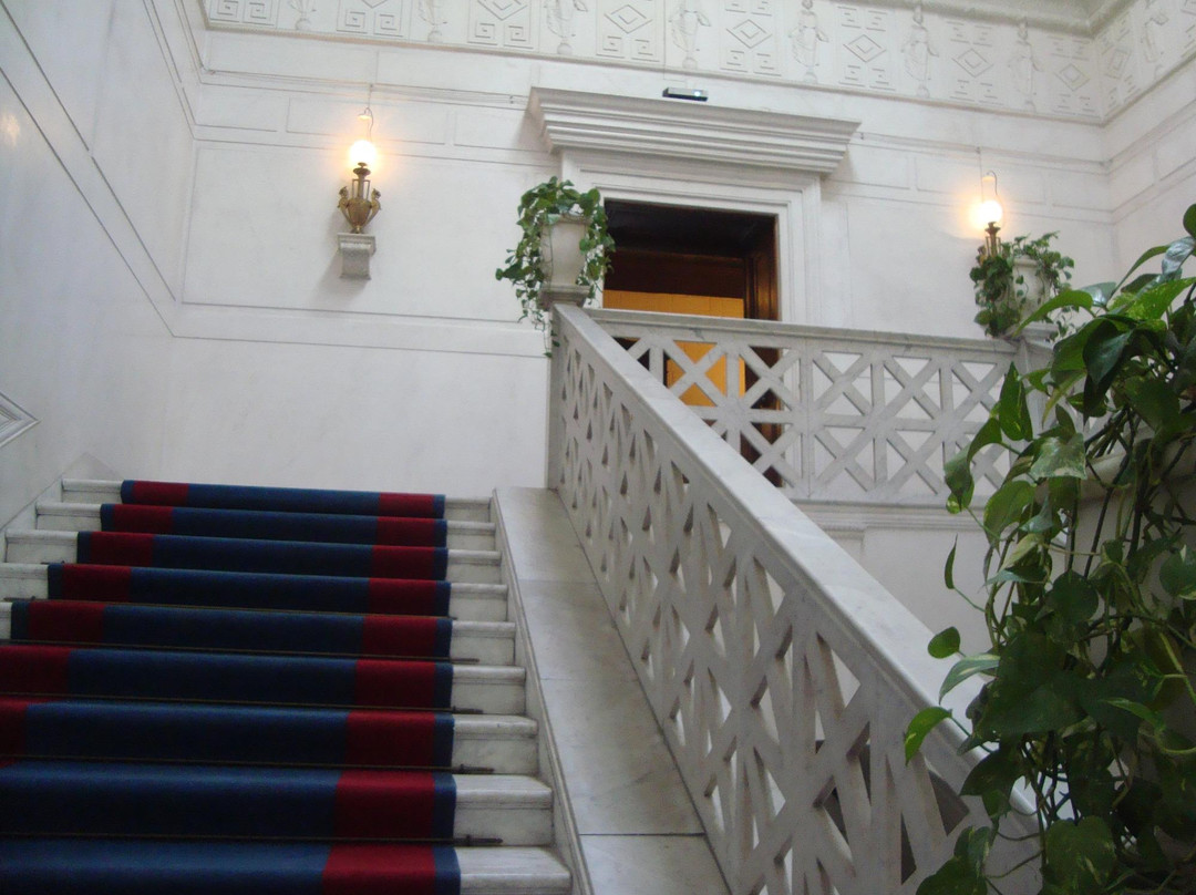 Museo Palazzo San Teodoro-那不勒斯必去景点